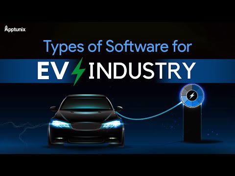 Types of Software for EV IndustryBuild Advanced Software for EV Industry| EV Software Development