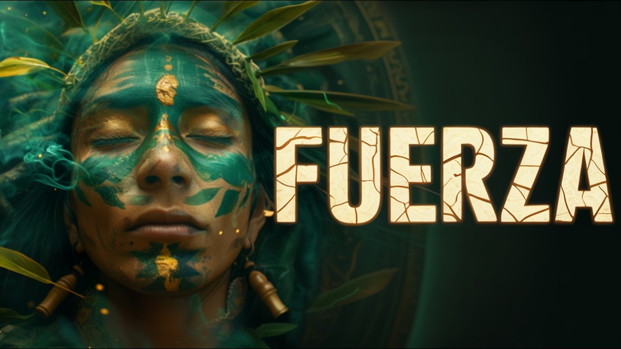 Poderosa Música Chamánica para ACTIVAR TU FUERZA INTERIOR 🌿 | Energía Ancestral de Tierra