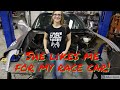 C5 Ep. 9 - HOT Mom Loves Race Cars! Fat Man Does Too!