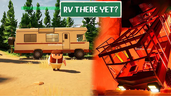 We went on a RV trip... | Rv There Yet