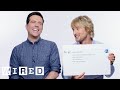 Owen Wilson & Ed Helms Answer the Web's Most Searched Questions | WIRED