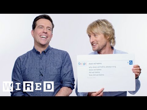 owen-wilson-&-ed-helms-answer-the-web's-most-searched-questions-|-wired