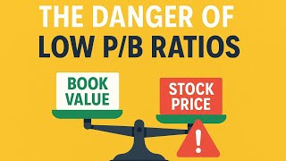 Low P/B Ratio Trap: Why “Cheap” Stocks Can Destroy Your Money