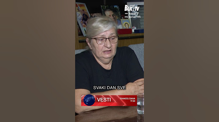 TUŽNO! Pre godinu dana ubijen je policajac Nikola Krsmanović #blictv