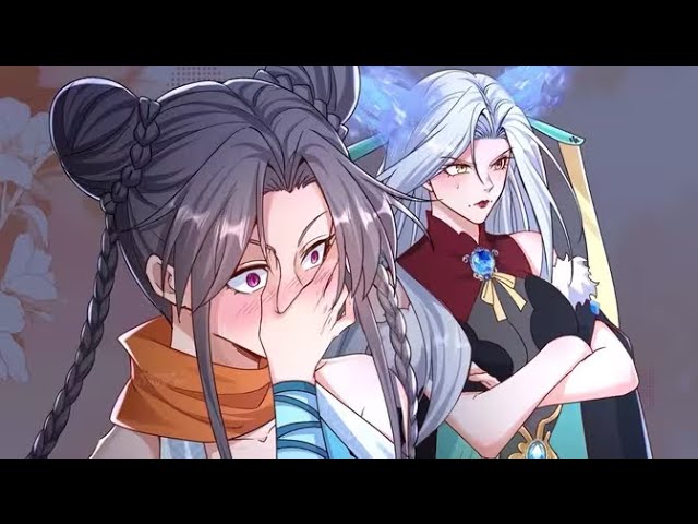 🔥【New】【Multi Sub】My disciple is super god, I lie down EP 1-55