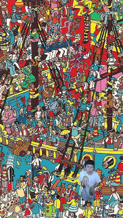try to find me but I get smaller each time... #asmr