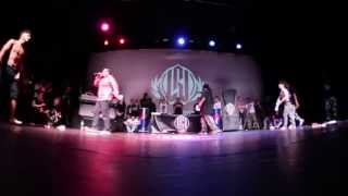 FINAL WORLD POWERMOVES SERIES 2013 BOBBY VS POCKET