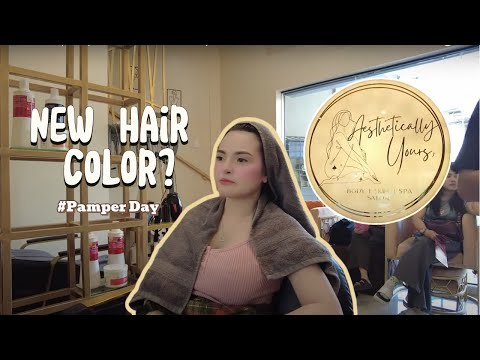 LAI AUSTRIA | Pamper day with sisters at Aesthetically Yours