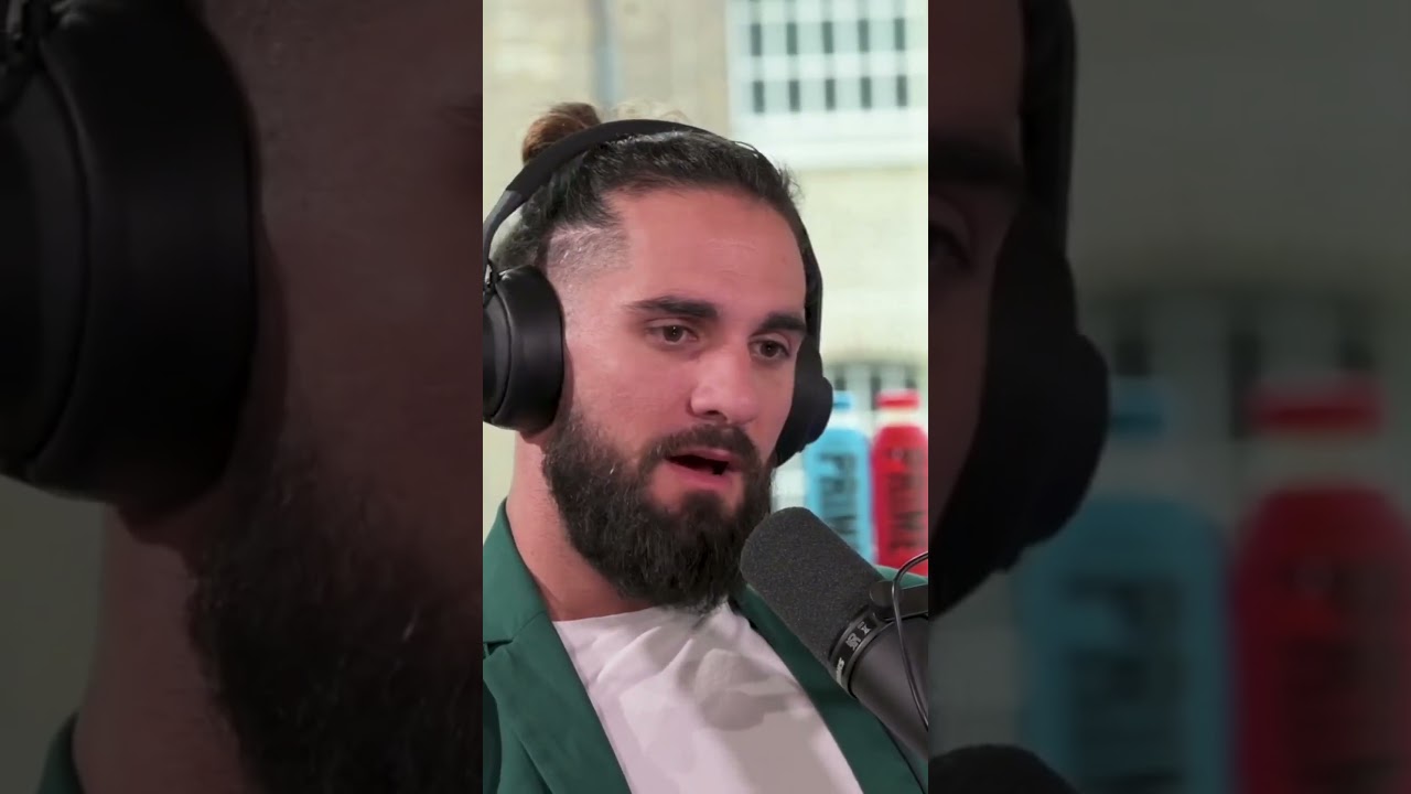 Seth Rollins on The Grueling WWE Schedule - Logan Paul's Impaulsive 