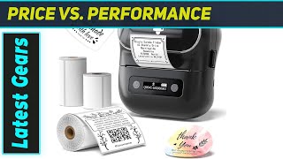 Phomemo M220: The Ultimate Portable Label Maker?