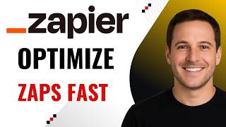 How to Optimize Zapier Workflows 🚀 Make Automations Better