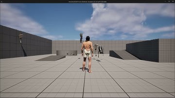 RPG Tutorial 20. Drop Item and options widget (Unreal Engine 5)