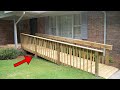 Hoa instructs mom to remove wheelchair ramp next day she finds this