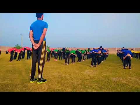 Number One PT Exercises TNF Akhuwat Boarding School Fsd