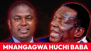 Mnangagwa  Huchi Baba Apostle Chiwenga