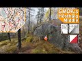 GMOK:s Hösthälg Middle - Headcam Orienteering