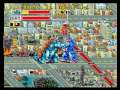 Arcade Longplay [101] King of the Monsters