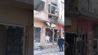 Malatya Doğa Cadde Arka Sokaklari