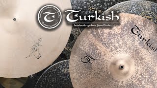NAMM 2023: Turkish Cymbals Özgür Can Öney, Jarrod Cagwin,Lale E. Kardeş Demonstrate Signature Models