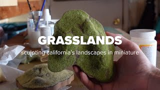 Grasslands: Sculpting California's Landscapes In Miniature by Cory Morrison 2,571 views 1 year ago 10 minutes, 23 seconds