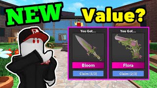 MM2 ✅ Bioblade Godly Knife Gun MM2 Murder Mystery 2 Roblox In-Game Item MM2 ✅ Bioblade Godly Knife Gun MM2 Murder Mystery 2 Roblox In-Game Item