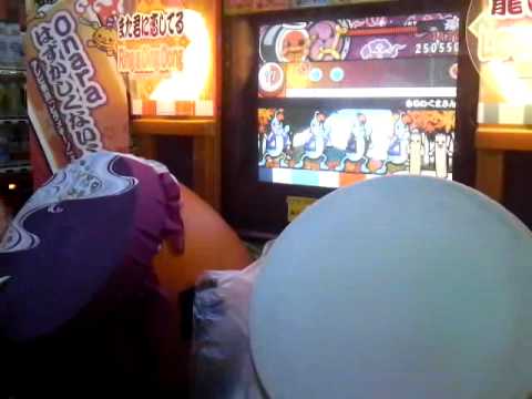 【太鼓の達人14】もりのくまさん(おまけつき)【ダブル・手元】