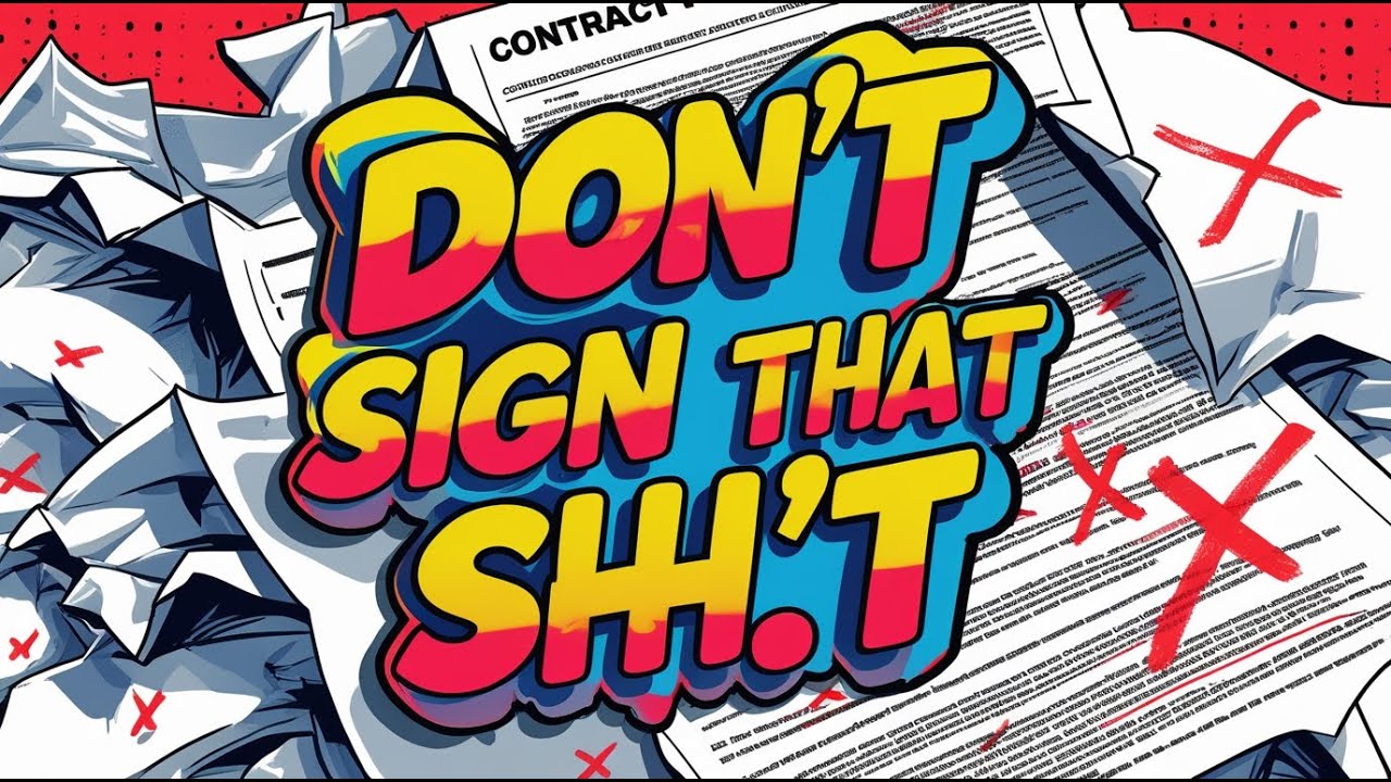 A SETTLEMENT IS COMING FROM YOUR LANDLORD. DON'T SIGN THAT SH!T!!! #tarot #thespiritualsavage
