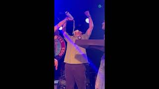 The Irons- Band @Rubber Gloves