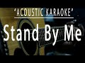Stand By Me Ben E King Acoustic Karaoke