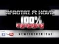 Afrotaz feat kovic  100 underground  cb records  exclu newzikeveriday
