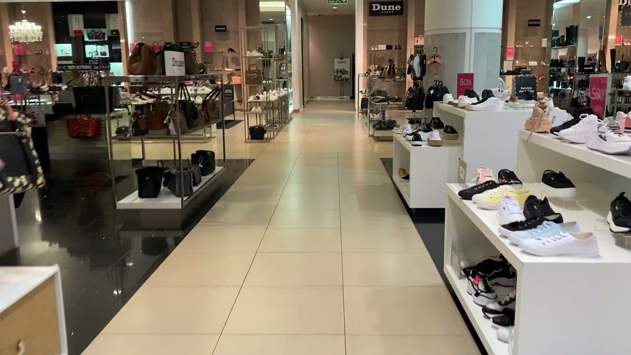 Otis Gen2 Elevators at House of Fraser in Bristol