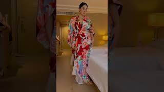 Mitthi Mehta, Turning Heads And Making Waves In The Stunning Tizzi Swimwear Collection.