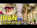 Inside IRAN S Largest International Airport Not What You Expect