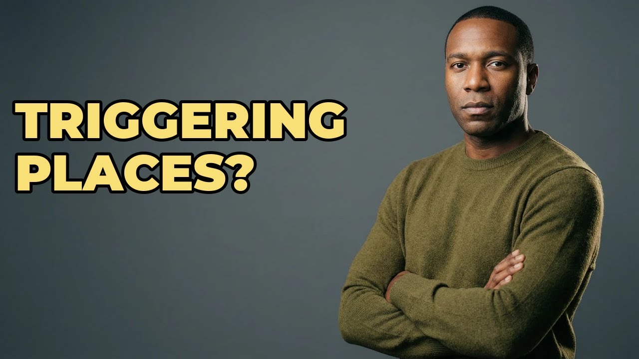 Can Certain Places Trigger PTSD Reactions?