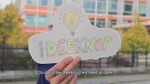 De Ideeknop