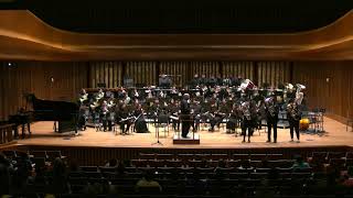 TAMUK Wind Symphony Concert