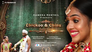Chickoo & Chinnu | Dumm Dumm | Kalyana Galatta | Lipdup | 2020