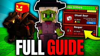 FULL GUIDE To The GHOUL GARDEN UPDATE In GROW A GARDEN Roblox!