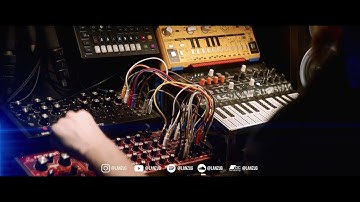 THE STONE | DAWless Jam | Digitakt, Digitone, Microfreak, Neuron, Трембіта | Dark electronic music
