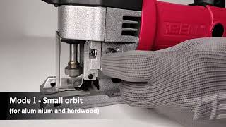 Ibell Jigsaw Professional Js10 70 Unboxing