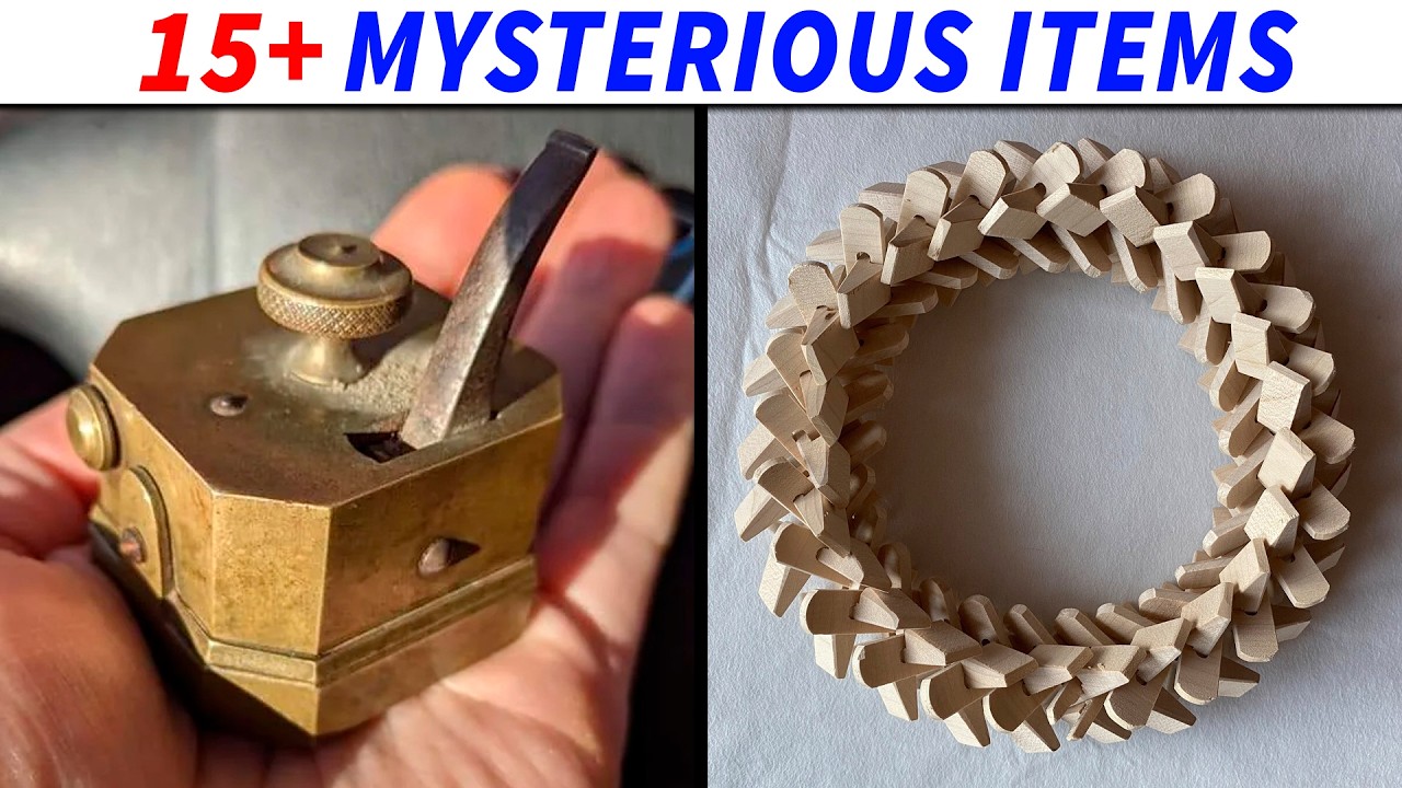 Что это за штука? Никто не понял, для чего она! — Часть 33