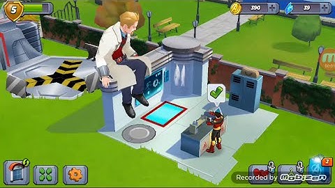 Marvel Avengers Academy Walkthrough Part 7