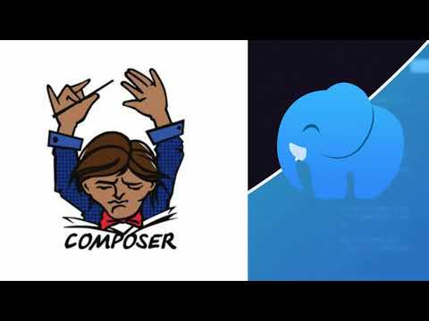 Installation de symfony et création du premier projet