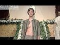 ANTONIO MARRAS Spring Summer 2001 Milan - Fashion Channel