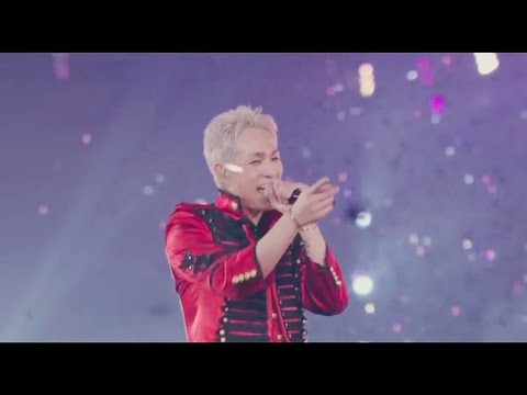AAA さよならの前に  (間奏〜大サビ) 〜Live Mix〜
