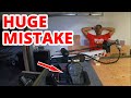 DON'T MAKE THIS MISTAKE!!! Jon Boat Trolling Motor Install FAILURE - Lowe 1448