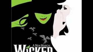 No one mourns the wicked chords