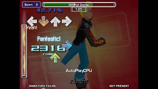 ITG2 Shadow: Blue Shift Phase 1 - Part 1