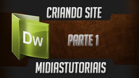 Criando SITE da BASE - PARTE 1 - CRIANDO O LAYOUT DO SITE - HD