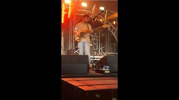 TANGLED HAIR - Caterpillars @ ArcTanGent 2025 5/5